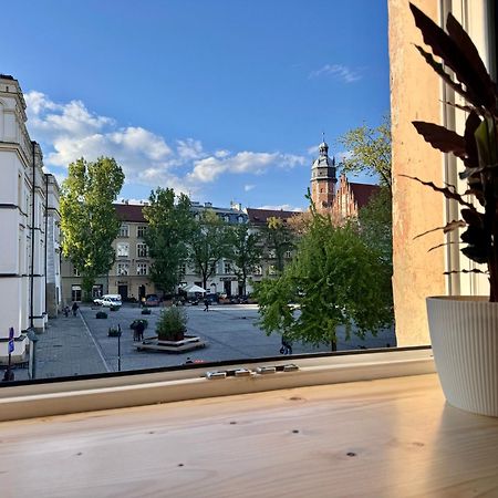 Bohemian Apartment In Center Of Kazimierz District Krakow Ngoại thất bức ảnh