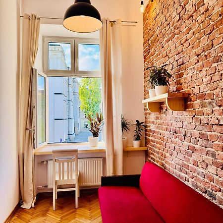 Bohemian Apartment In Center Of Kazimierz District Krakow Ngoại thất bức ảnh