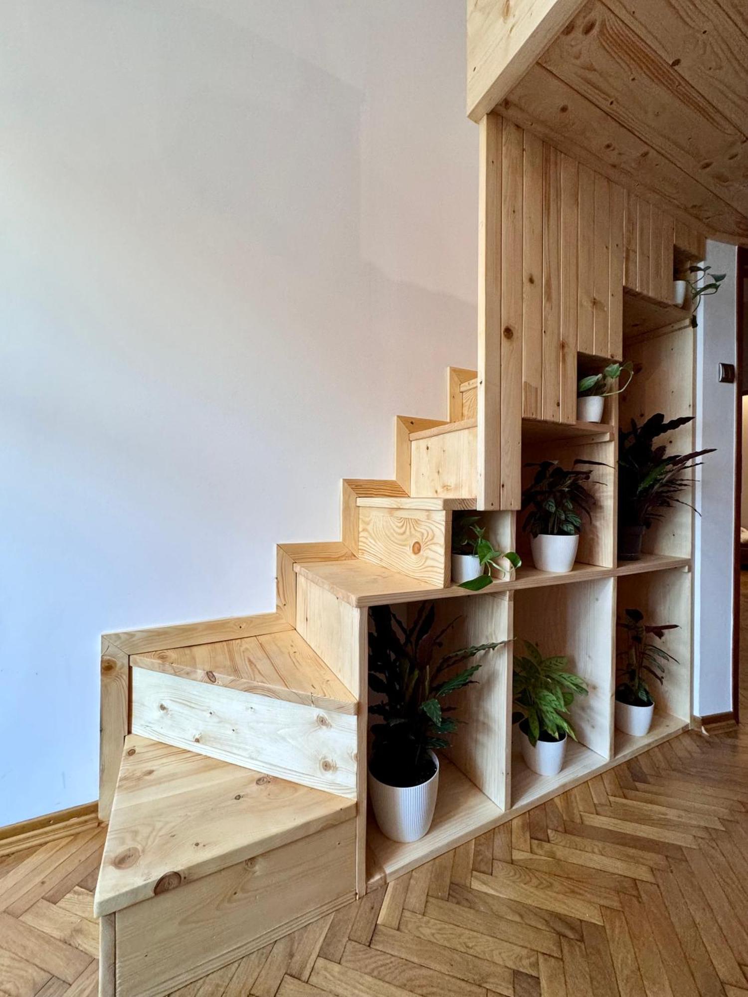 Bohemian Apartment In Center Of Kazimierz District Krakow Ngoại thất bức ảnh