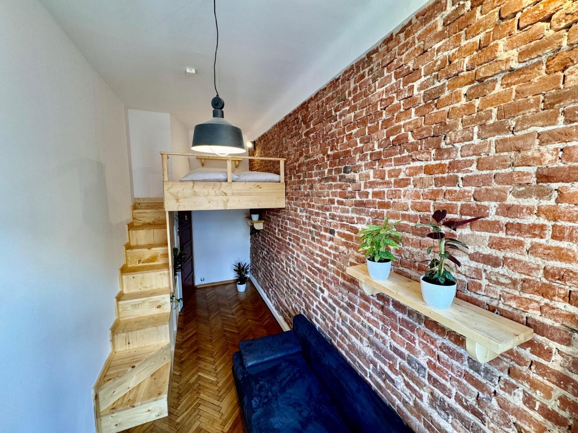 Bohemian Apartment In Center Of Kazimierz District Krakow Ngoại thất bức ảnh