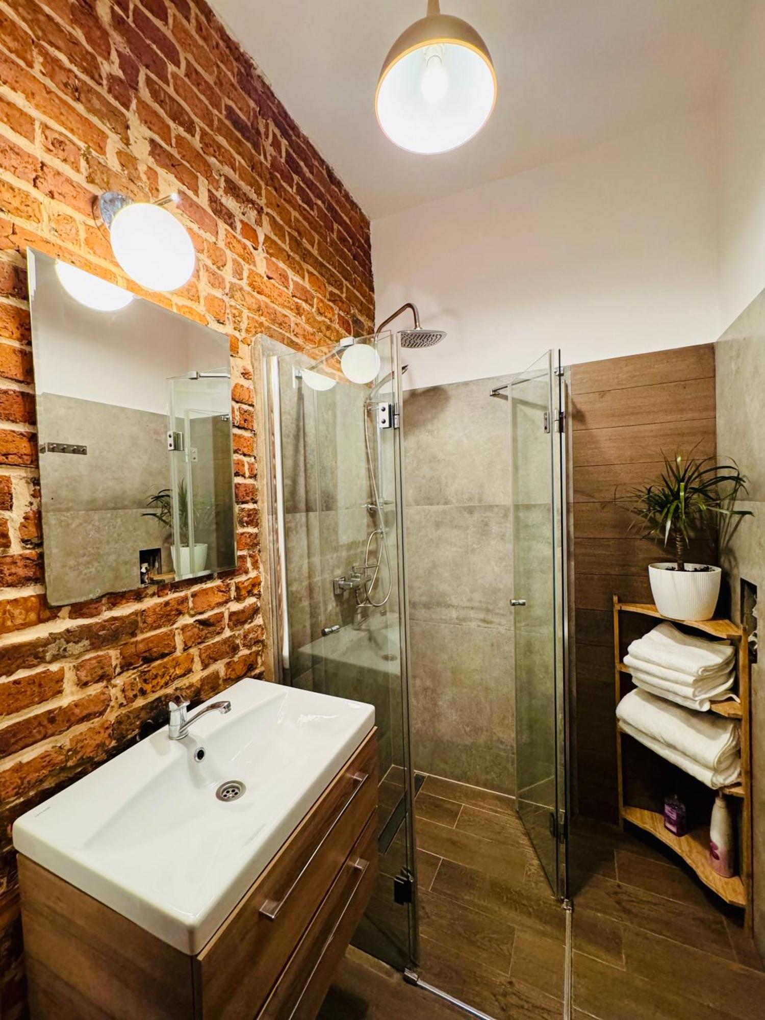 Bohemian Apartment In Center Of Kazimierz District Krakow Ngoại thất bức ảnh