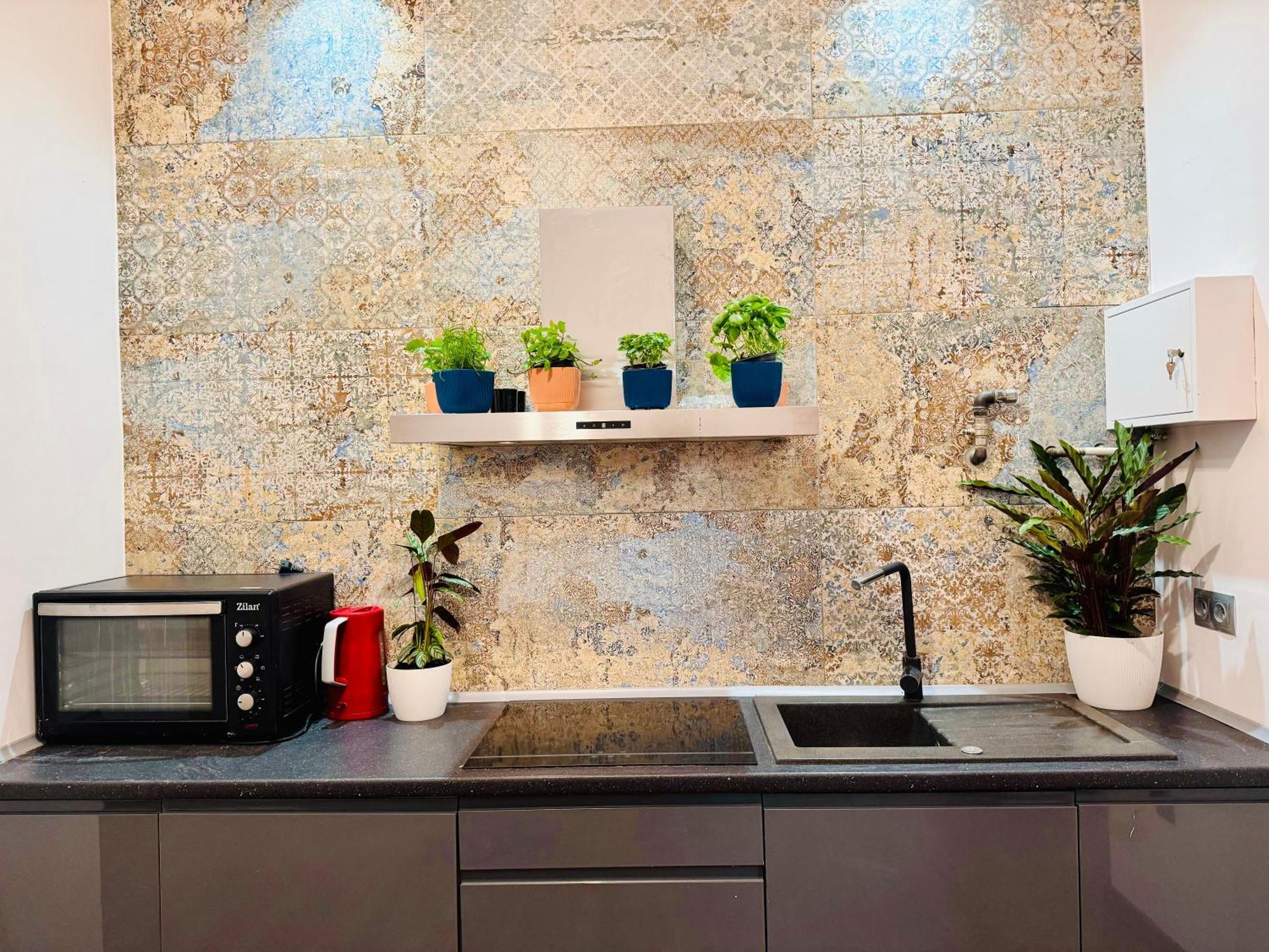 Bohemian Apartment In Center Of Kazimierz District Krakow Ngoại thất bức ảnh