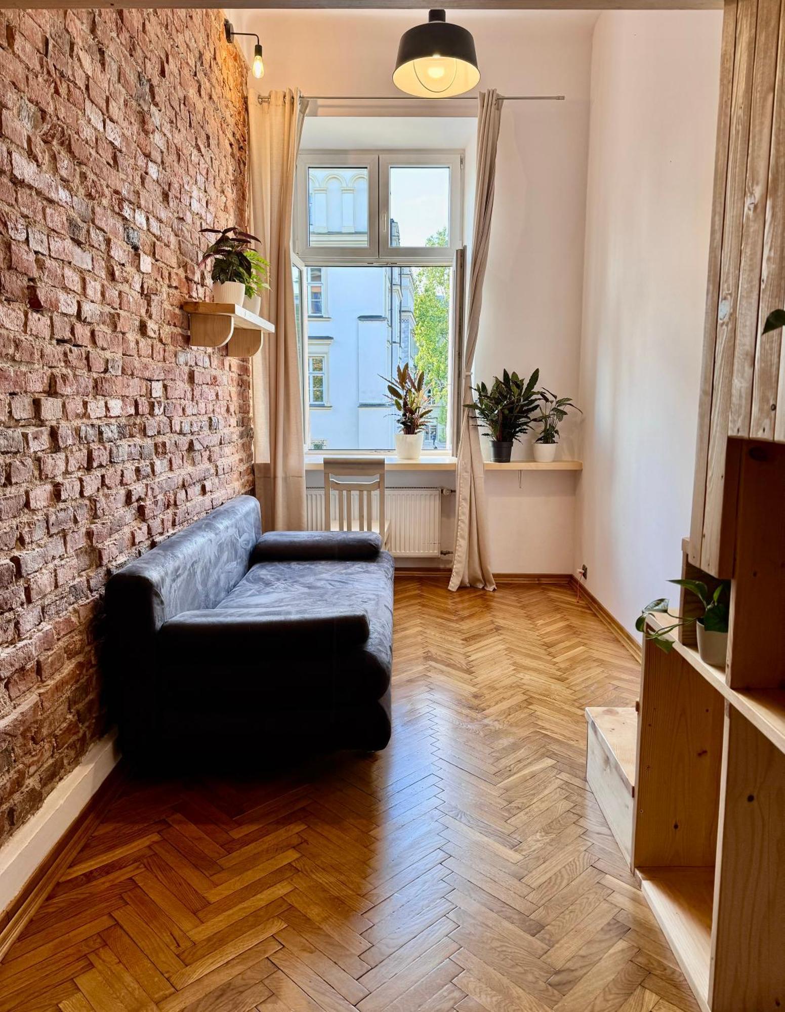 Bohemian Apartment In Center Of Kazimierz District Krakow Ngoại thất bức ảnh