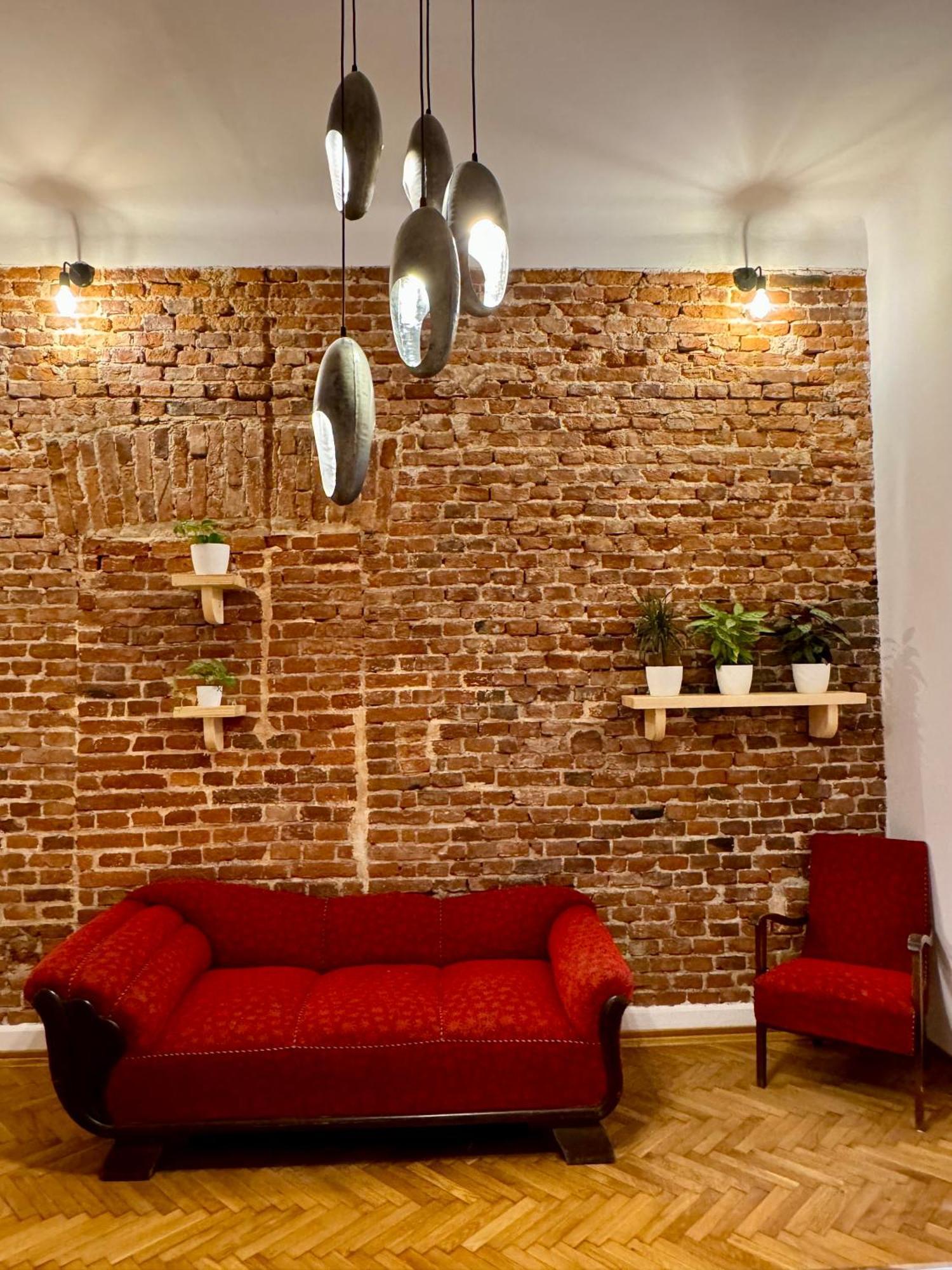 Bohemian Apartment In Center Of Kazimierz District Krakow Ngoại thất bức ảnh