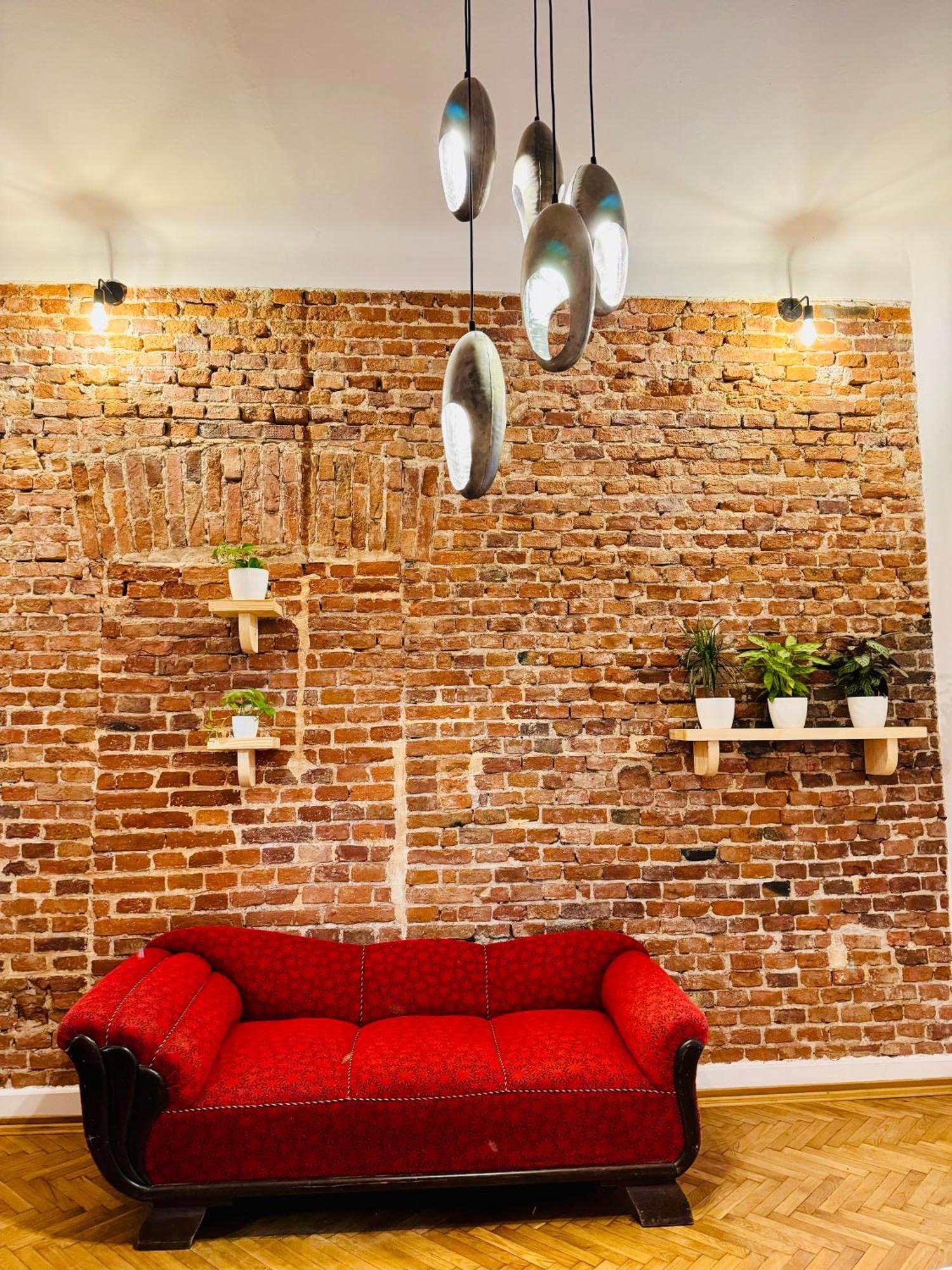 Bohemian Apartment In Center Of Kazimierz District Krakow Ngoại thất bức ảnh