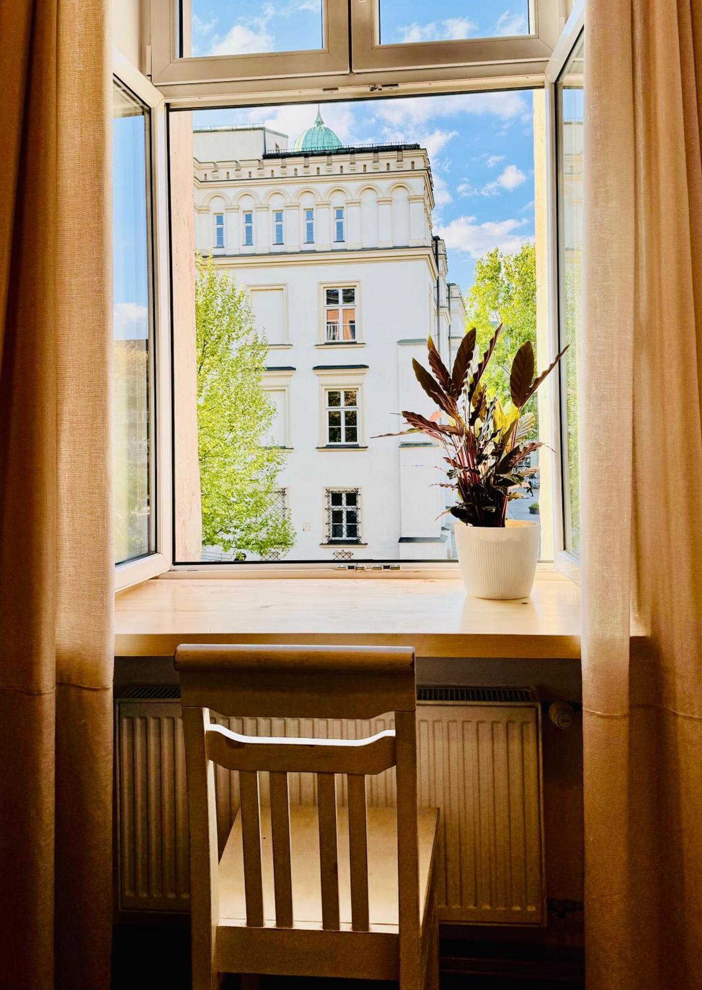 Bohemian Apartment In Center Of Kazimierz District Krakow Ngoại thất bức ảnh
